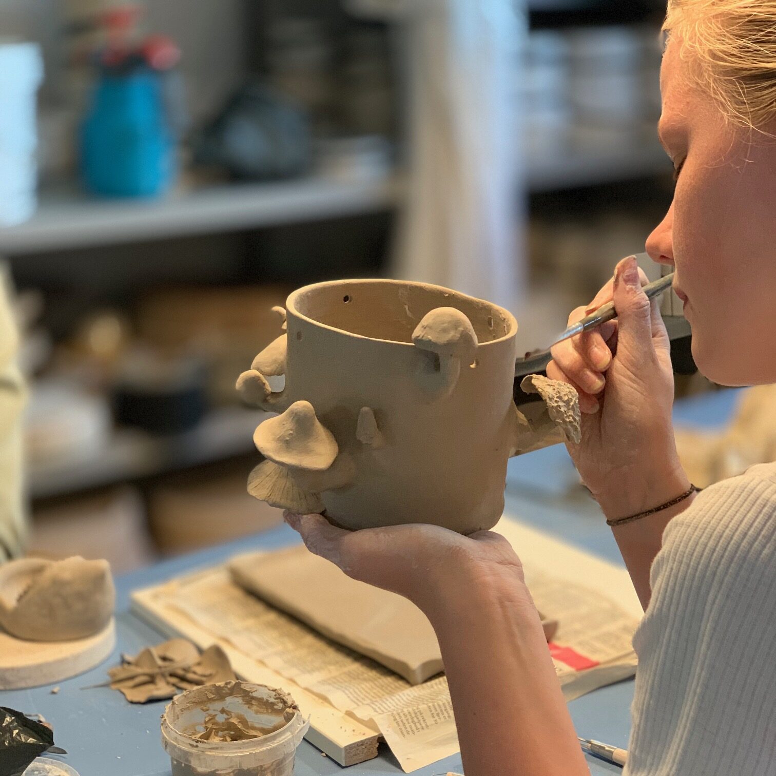 5 ugers keramik aftenkursus i københavn - Image 4