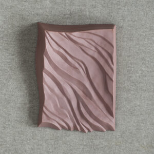 Sediment - Relief 2 terracotta