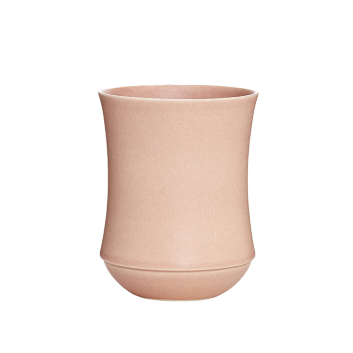 Kontur Kop - Latte/Te - Rosa
