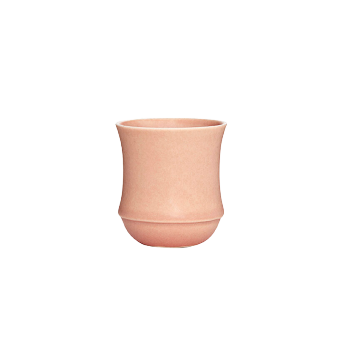 Kontur Kop - Espresso - Rosa