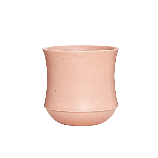 Kontur Kop - Kaffe - Rosa
