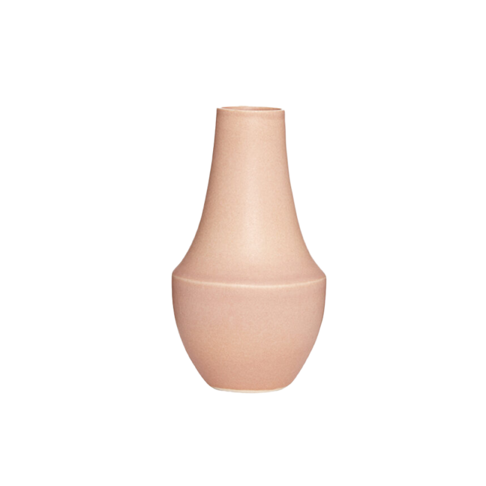 Mini Vase - Rosa - Høj
