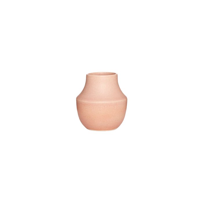 Mini vase - rose - lav
