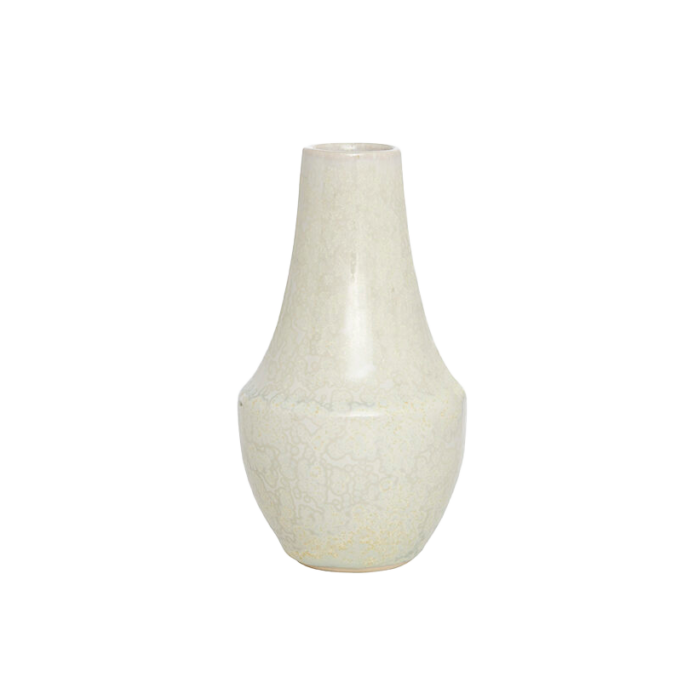 Mini Vase - Krystal - Høj