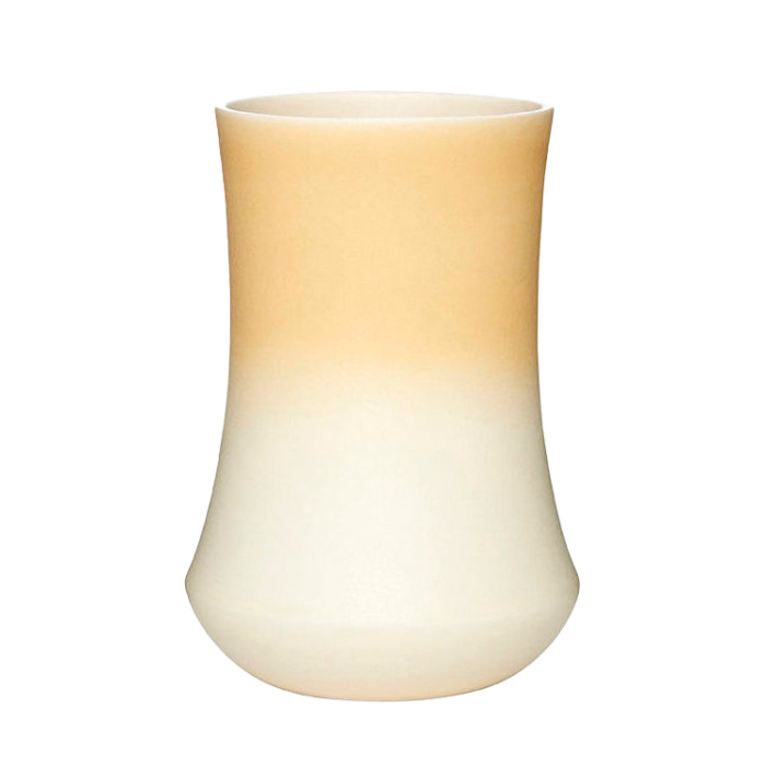Skala Vase - Stor - Gul