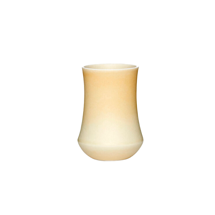 Skala Vase - Lille - Gul