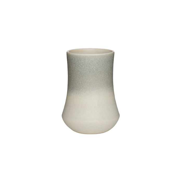 Skala Vase - Lille - Perlemor / Grå