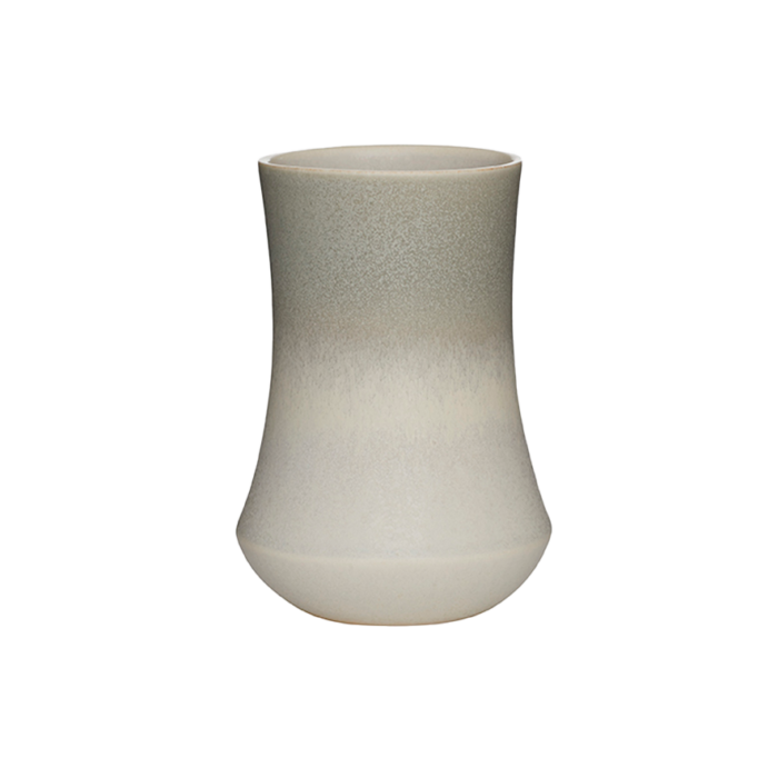 Skala Vase - Mellem - Perlemor / Grå