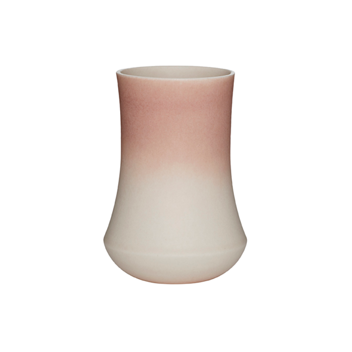 Skala Vase - Mellem - Rosa