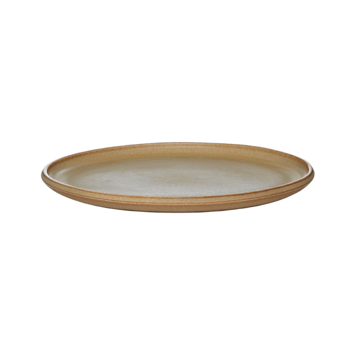 Assiette - Middag - Ø23 - Lys Brun