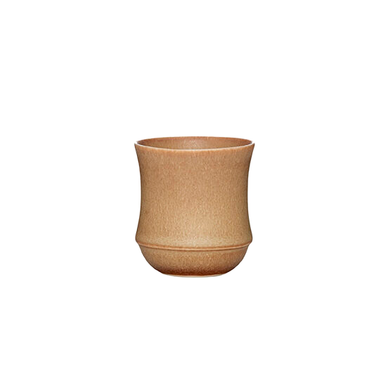 Kontur Kop - Espresso - Lys Brun