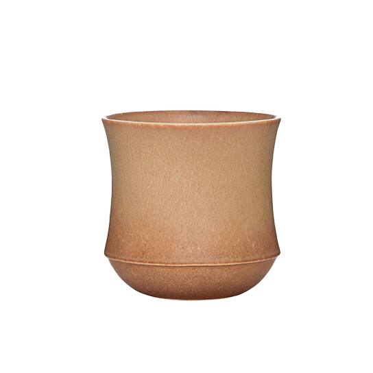 Kontur Kop - Kaffe - Lys Brun