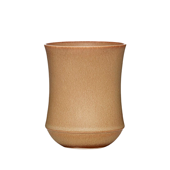Kontur Kop - Latte/Te - Lys Brun