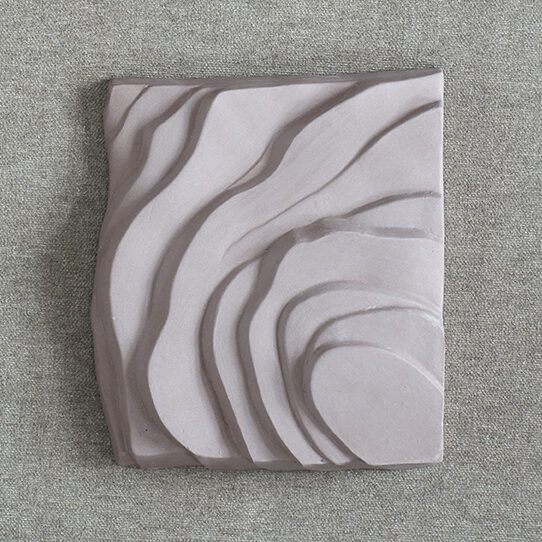 Sediment - Relief 1 lys brun